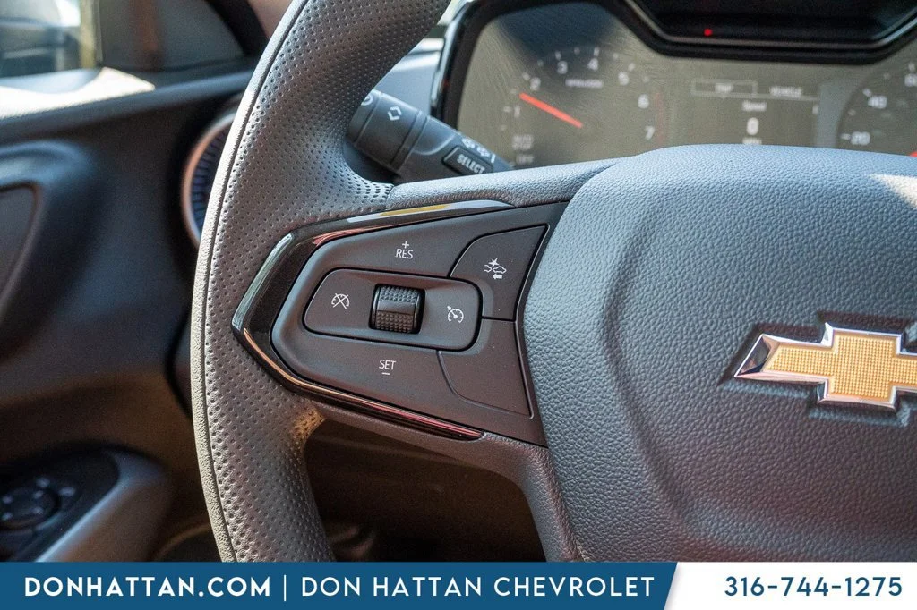 2026 Chevrolet Trax LS - Photo 11