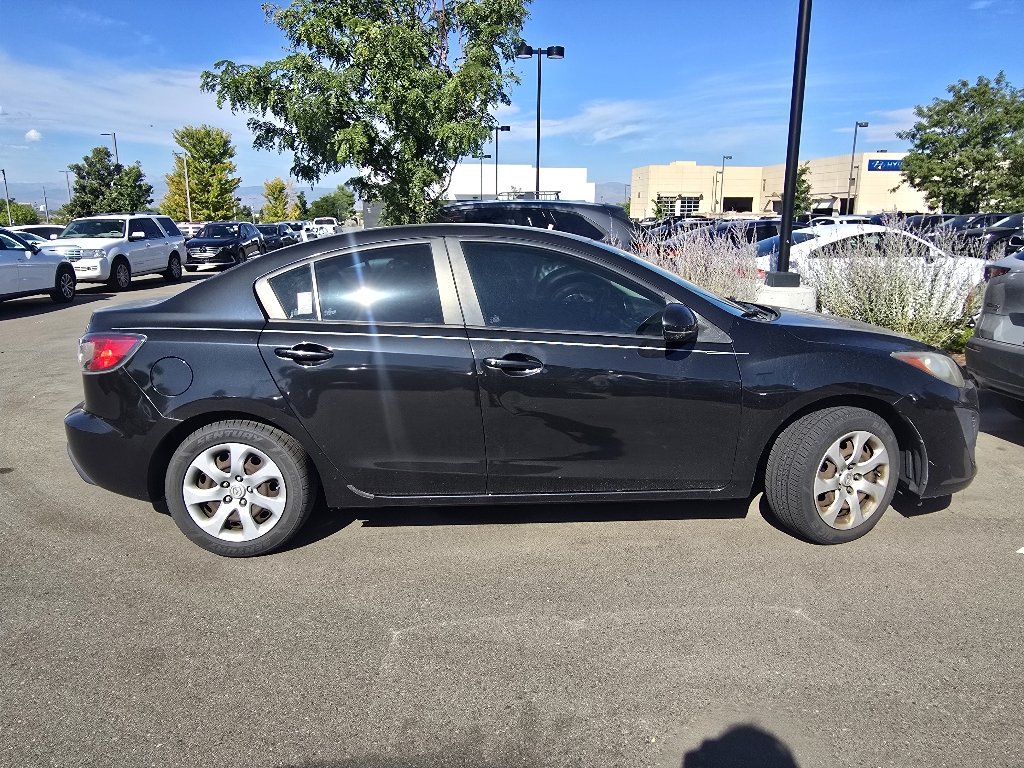 Used 2011 Black Mica Mazda i Sport image 16