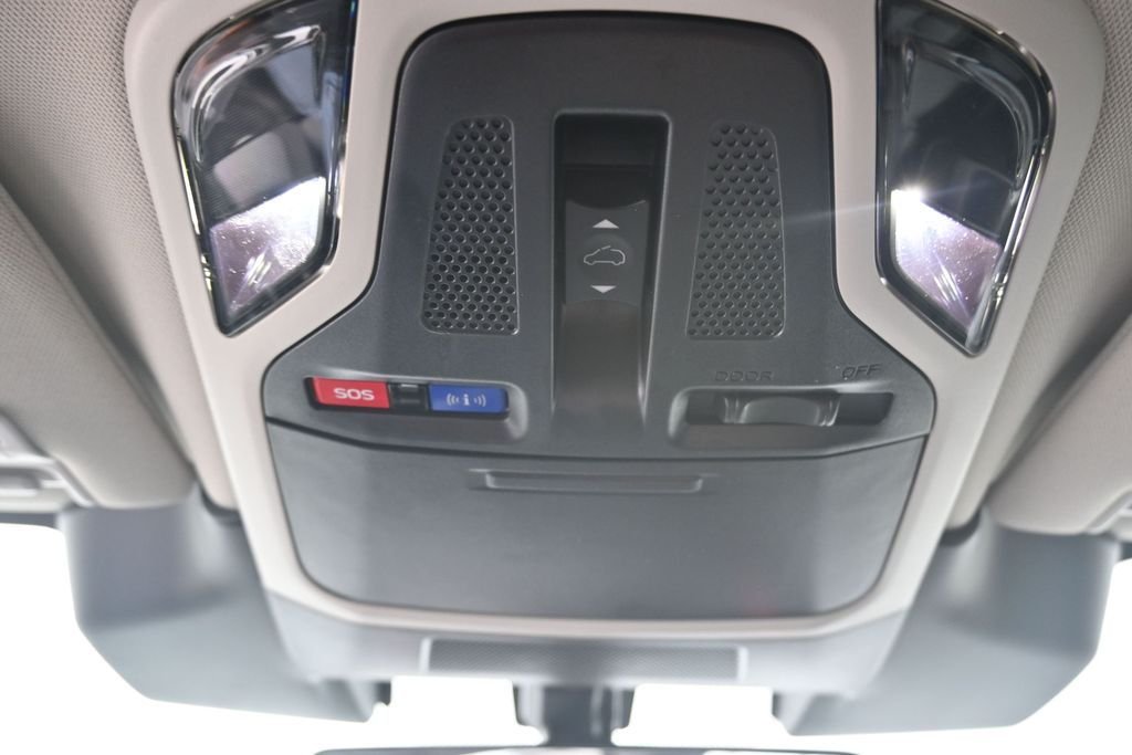 Used 2024 Crystal Black Silica Subaru Onyx Edition image 13