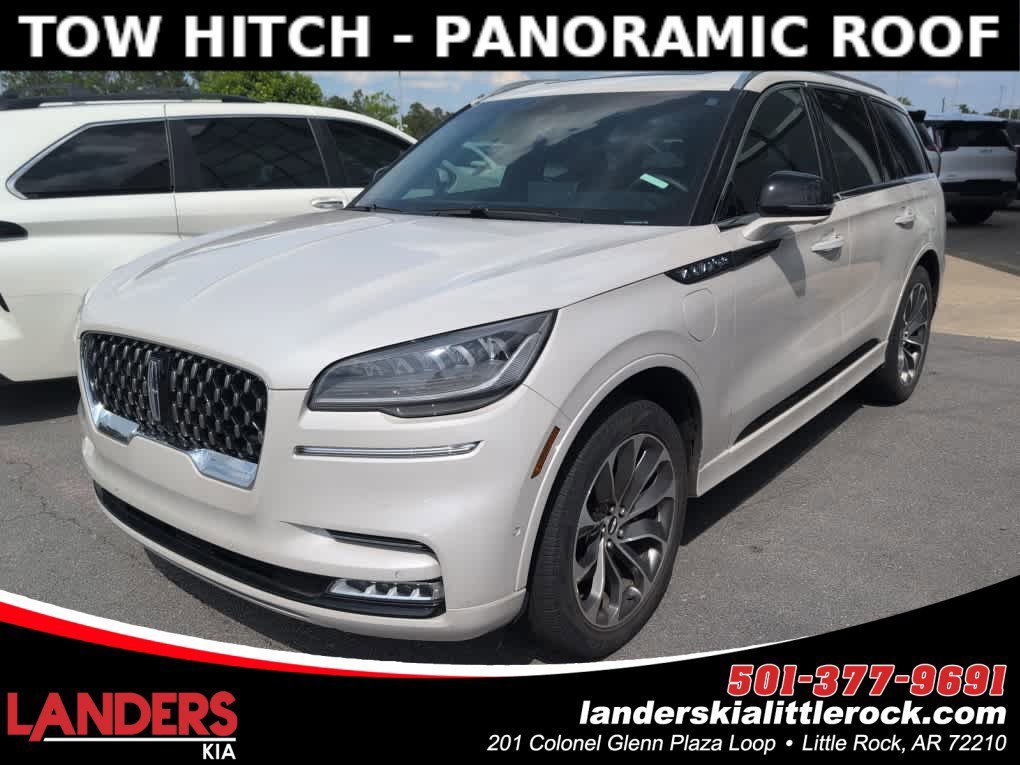 2021 Lincoln Aviator Grand Touring AWD's photo