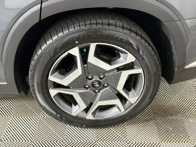 Certified Used 2024 Gray Hyundai Limited image 23