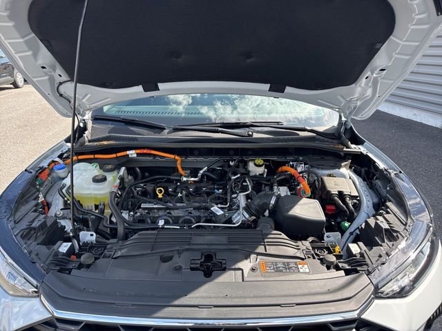 2025 Ford Escape Hybrid ST-Line - Photo 36