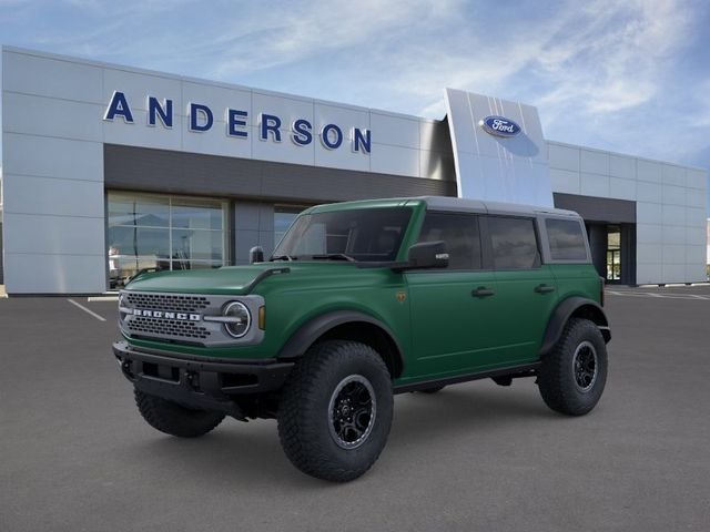 2025 Ford Bronco 4-Door Badlands - Photo 26