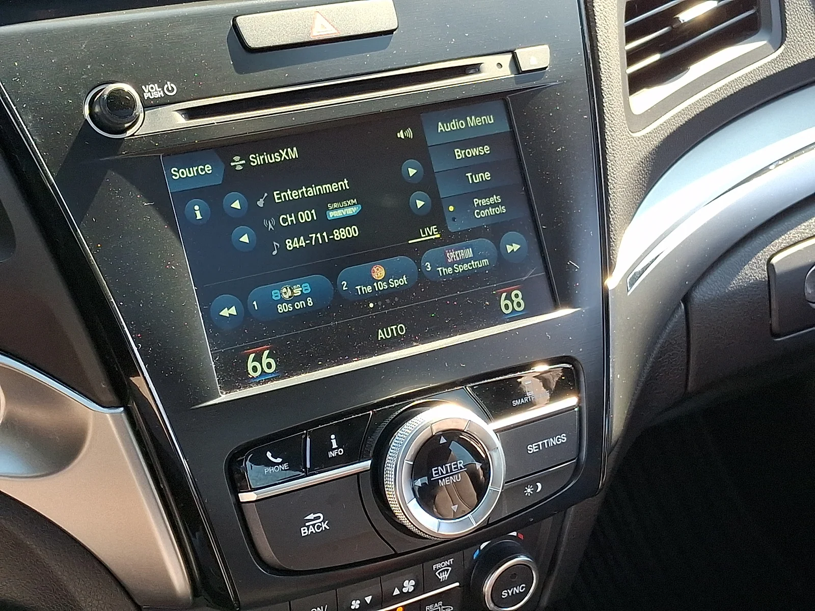 Used 2019 Modern Steel Metallic Acura with Premium image 17