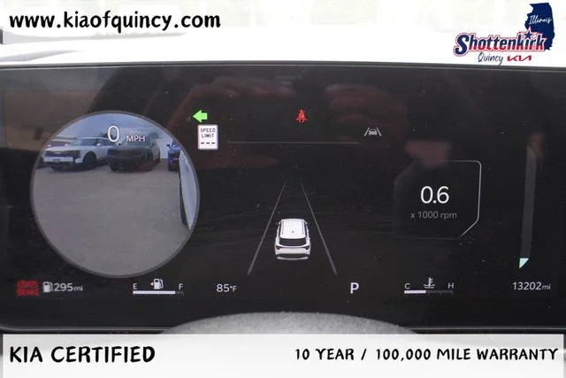 Used 2026 White Kia SX-Prestige image 23