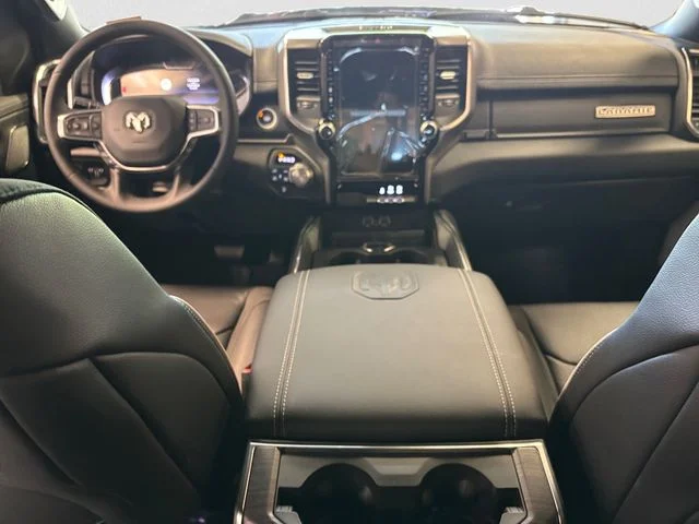New 2027 Blue Ram Laramie image 11