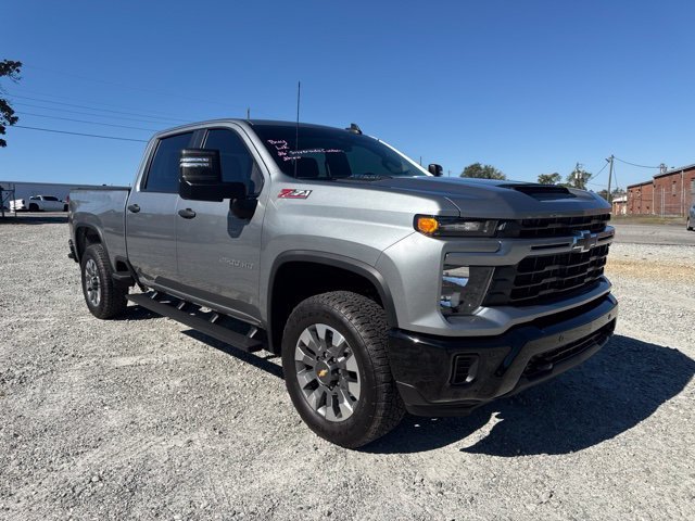 Used 2026 Gray Chevrolet Custom image 2