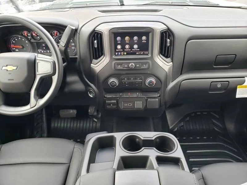 2026 Chevrolet Silverado 2500 HD Work Truck - Photo 9