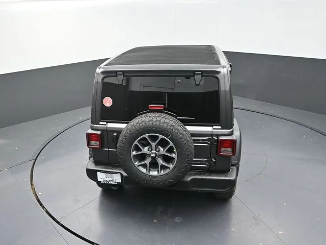 2026 Jeep Wrangler 4-Door Sport S - Photo 17