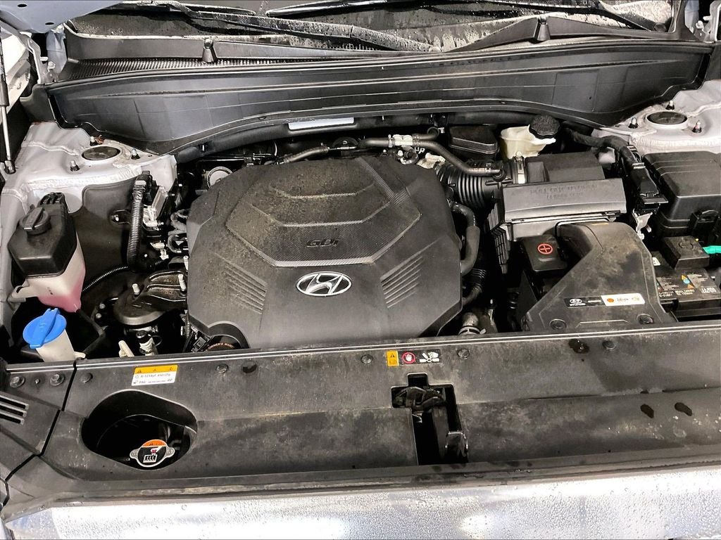 Used 2024 Silver Hyundai Calligraphy image 36