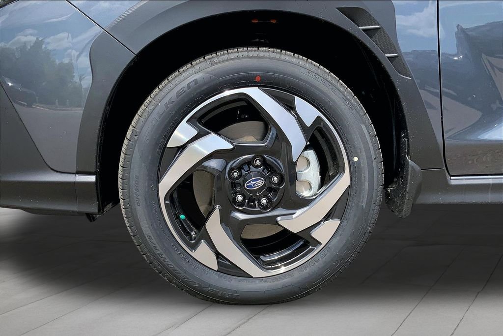 New 2026 MAGNETITE GRAY PEARL Subaru Limited Hybrid image 12