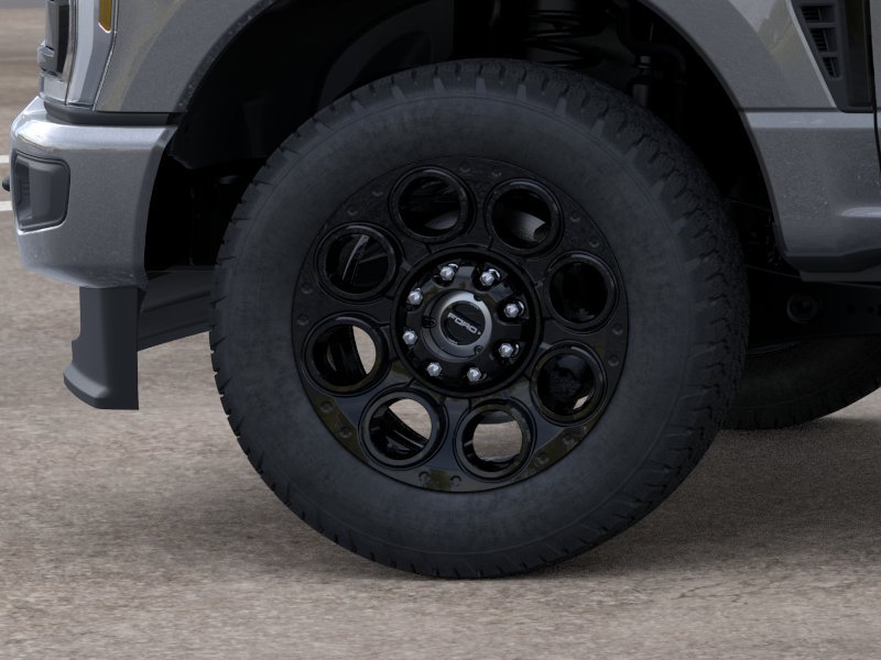 New 2026 Carbonized Gray Metallic Ford F-350® XLT image 19