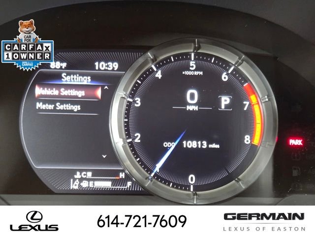 Certified Used 2025 IRIDIUM Lexus 350 F Sport image 25