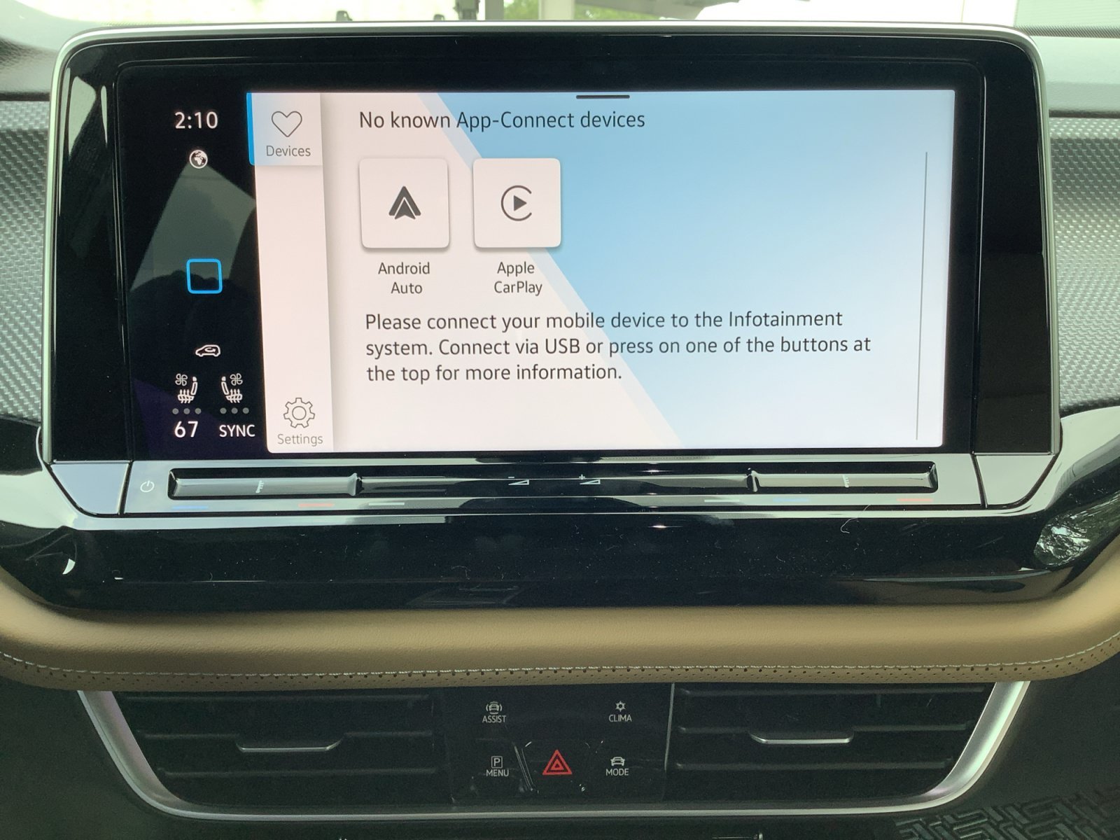 New 2026 PURE_GRAY Volkswagen 2.0T SEL R-Line Black image 15