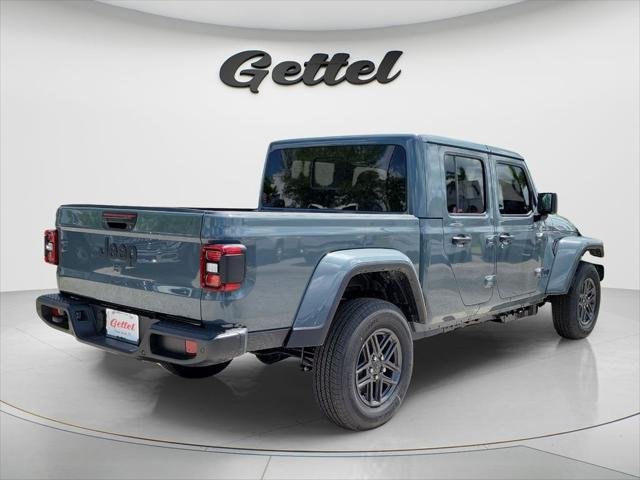 New 2026 Anvil Clear-Coat Exterior Paint Jeep Sport S image 4