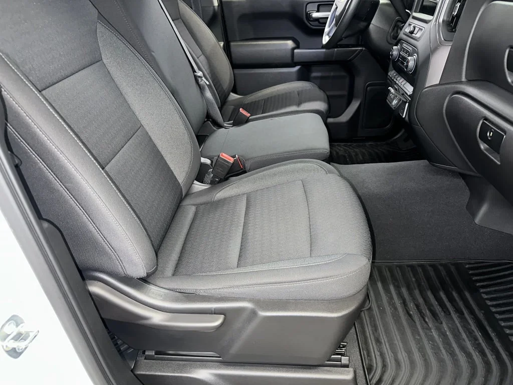 Certified Used 2023 Summit White Chevrolet Custom image 29