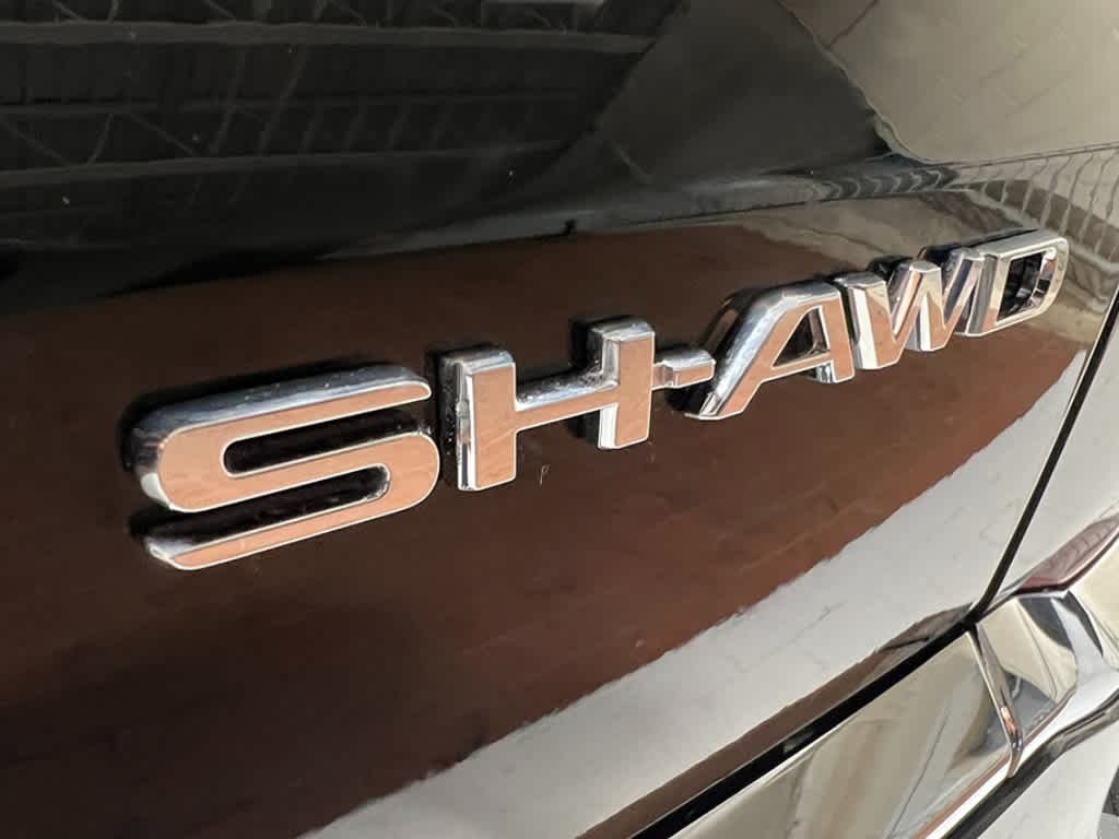 2026 Acura MDX Advance Package - Photo 9