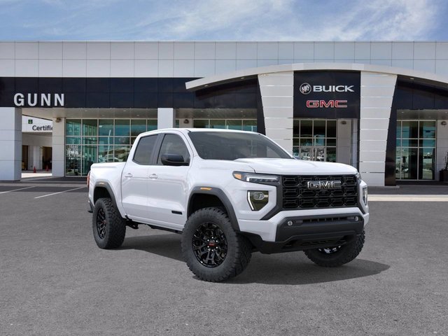New 2026 GMC Canyon Elevation