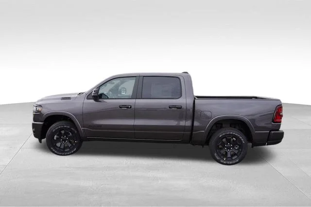 New 2026 Granite Crystal Metallic Clearcoat RAM Big Horn image 6