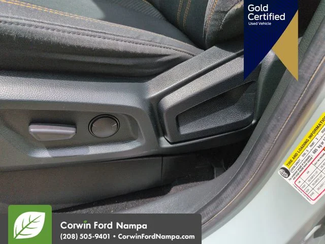 Certified Used 2022 Green Ford XLT image 14