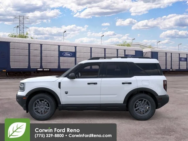 New 2026 Oxford White Ford Big Bend image 3