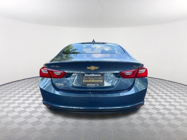 Used 2024 Blue Chevrolet LT image 6