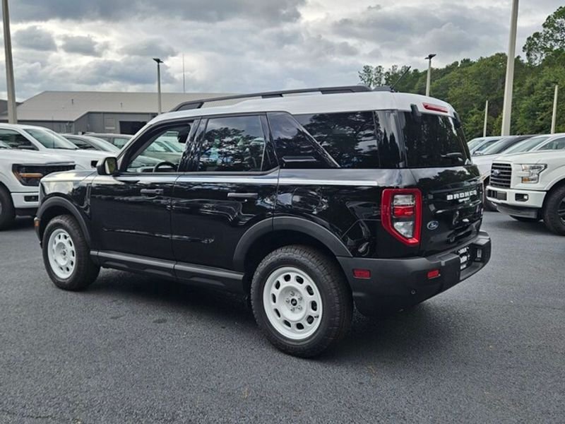 New 2025 Shadow Black Ford Heritage image 11