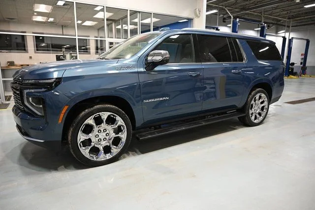 2026 Chevrolet Suburban High Country - Photo 10