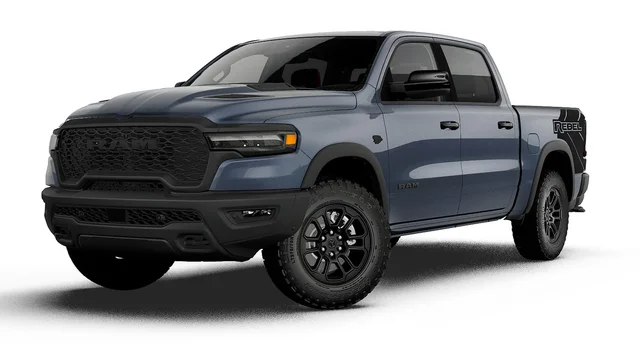 2027 RAM 1500 Rebel