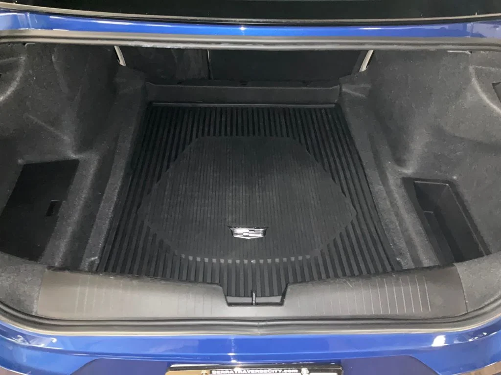 Certified Used 2024 Blue Cadillac Luxury image 28