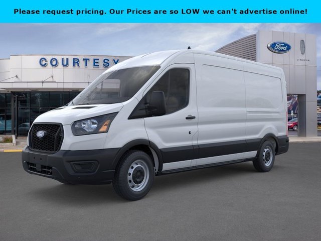 2026 Ford Transit Commercial Cargo Van