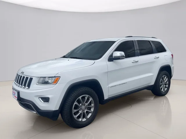 Pre-Owned 2014 Jeep Grand Cherokee LIMITED