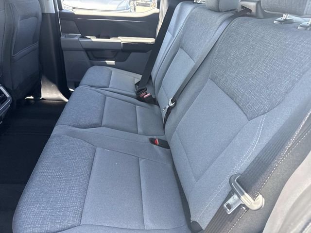 Certified Used 2024 Oxford White Ford XLT image 14