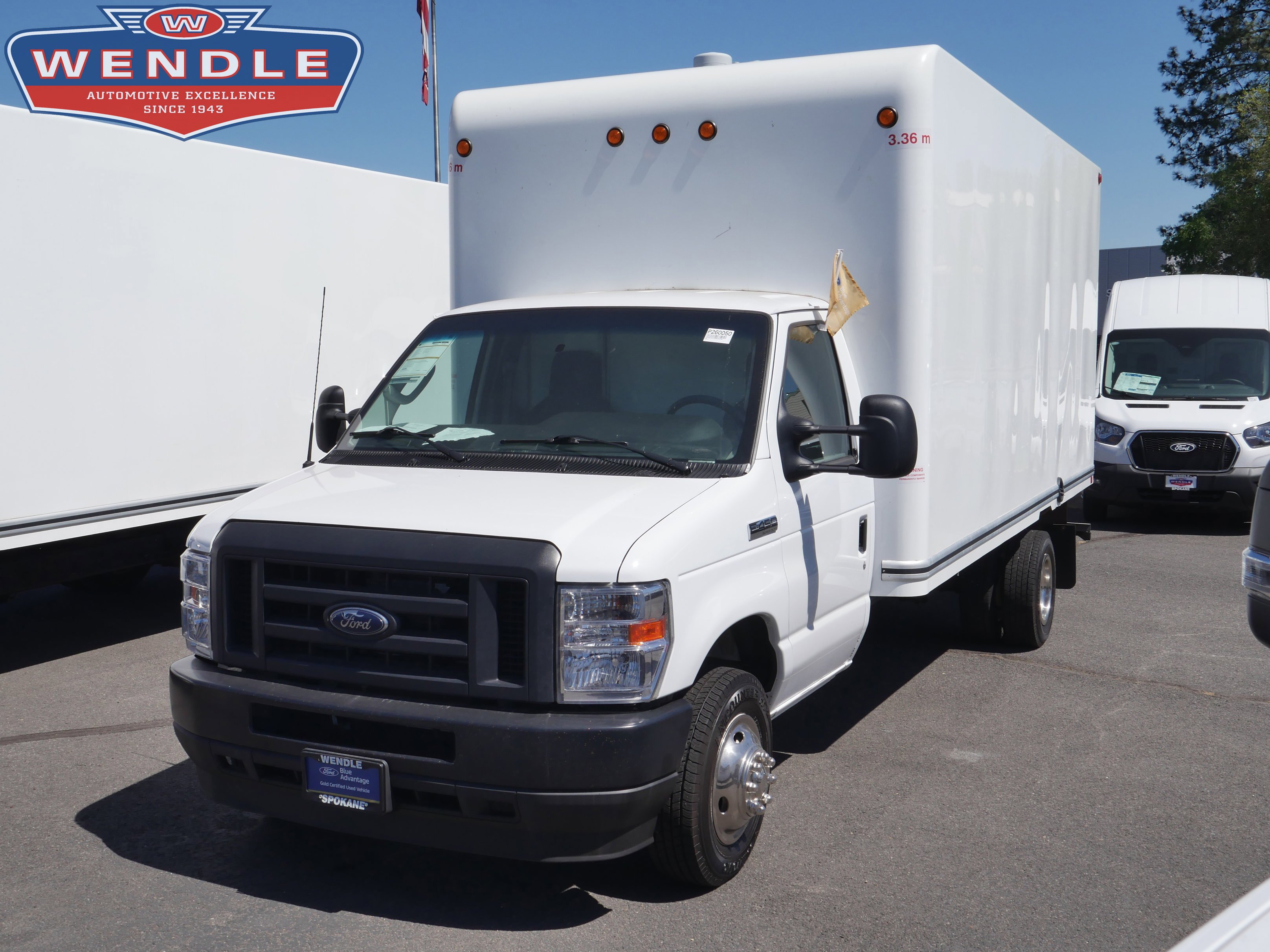 2024 Ford E-Series DRW E-450 Super Duty 176 in WB's photo
