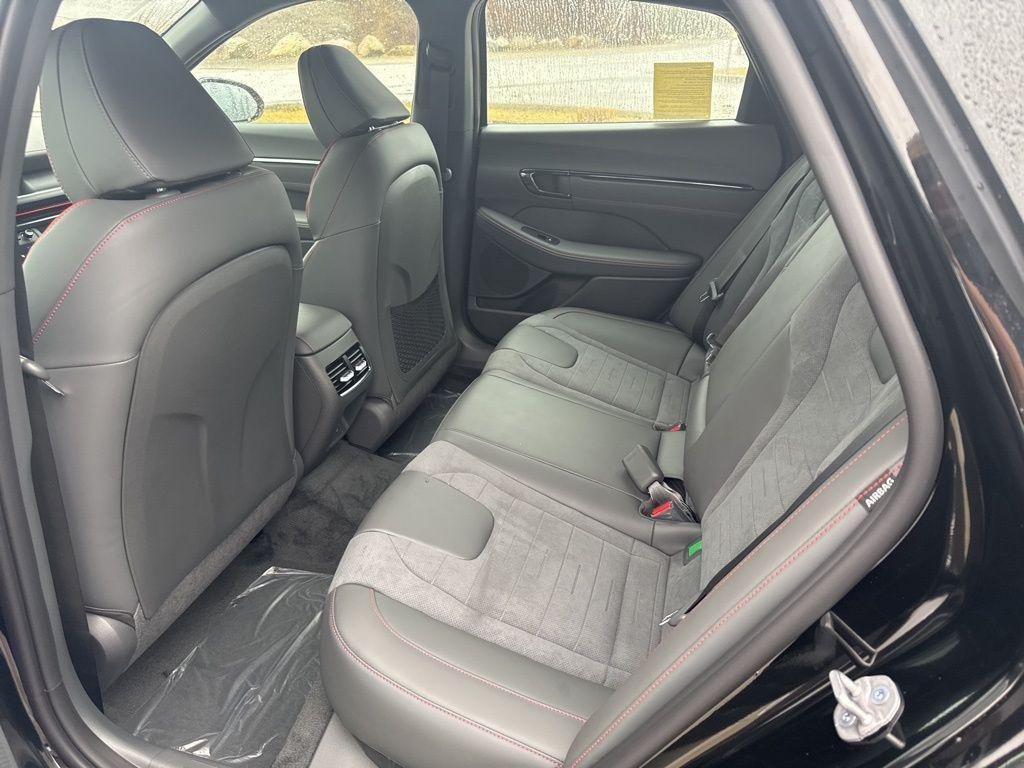 2026 Hyundai Sonata N Line - Photo 31