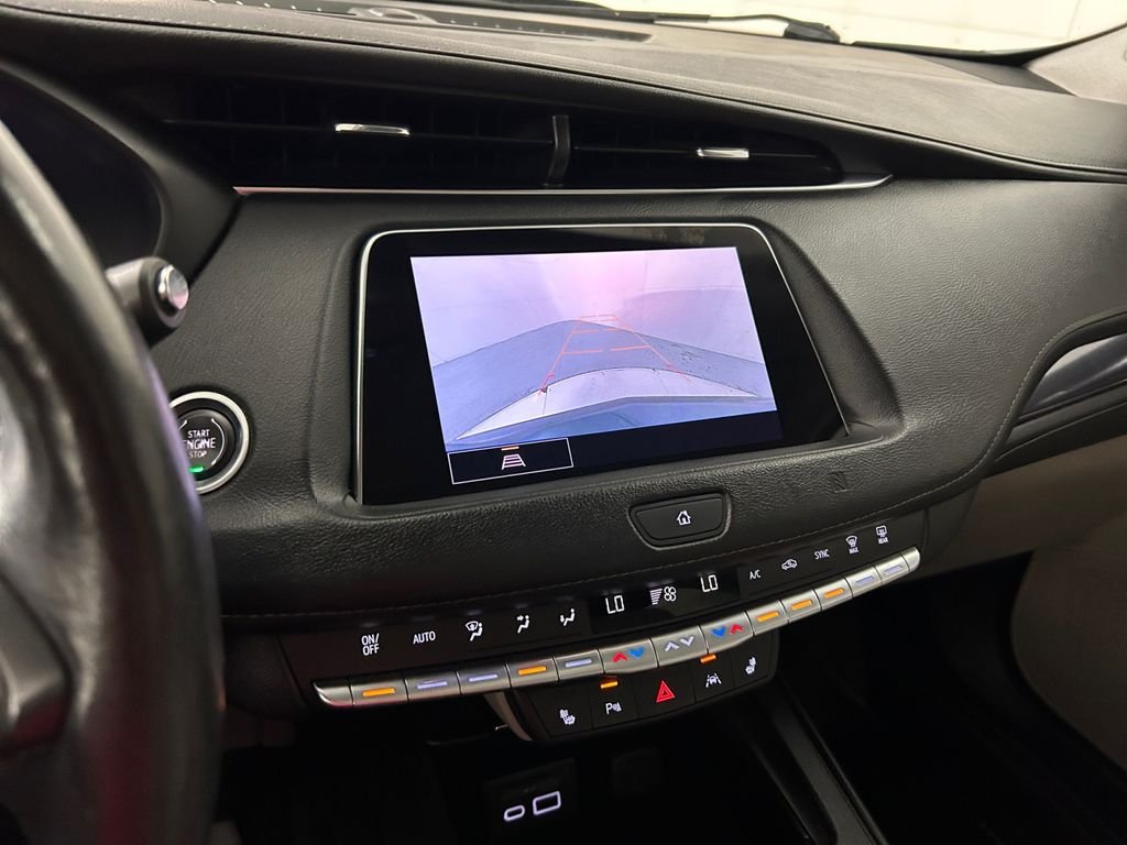 Used 2021 Gray Cadillac Luxury image 24