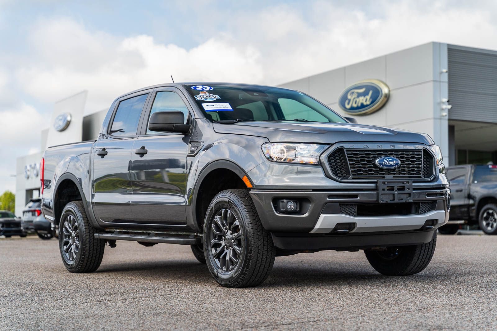 2023 Ford Ranger XLT 4x4 SuperCrew 5' Box's photo