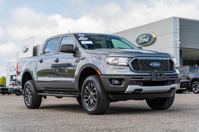 2023 Ford Ranger XLT