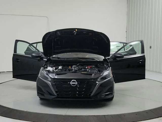 New 2026 Black Nissan 2.5 SV image 10