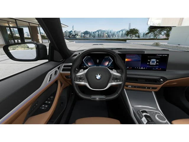 New 2026 Skyscraper Grey Metallic BMW 430i xDrive Gran Coupe image 13