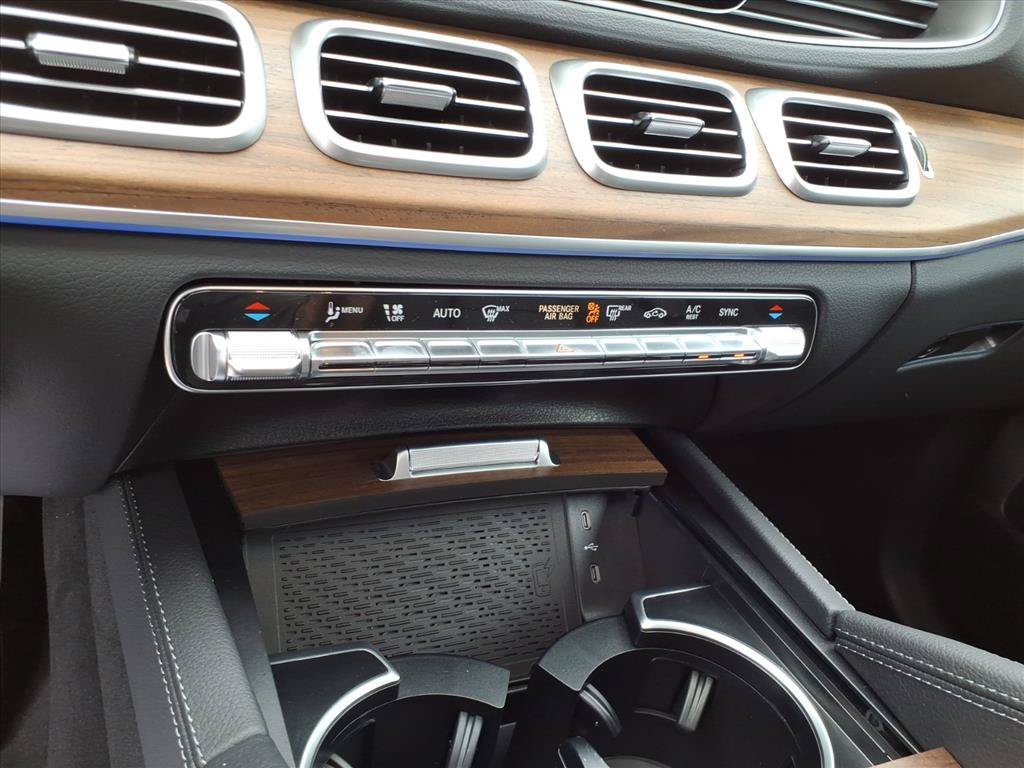 New 2026 Polar White Mercedes-Benz GLE 350 image 19