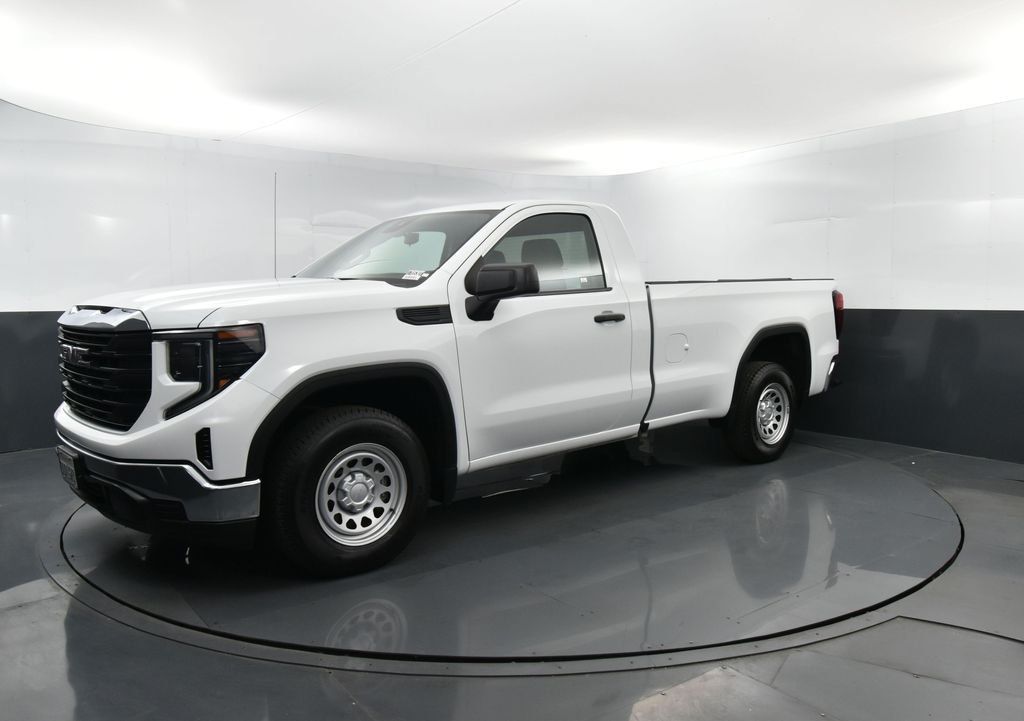 2023 GMC Sierra 2WD Regular Cab Standard Box Pro's photo