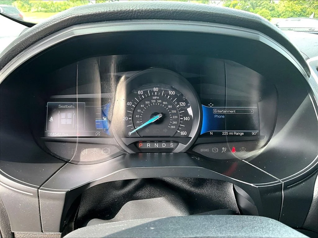 Used 2022 Gray Ford Titanium image 19