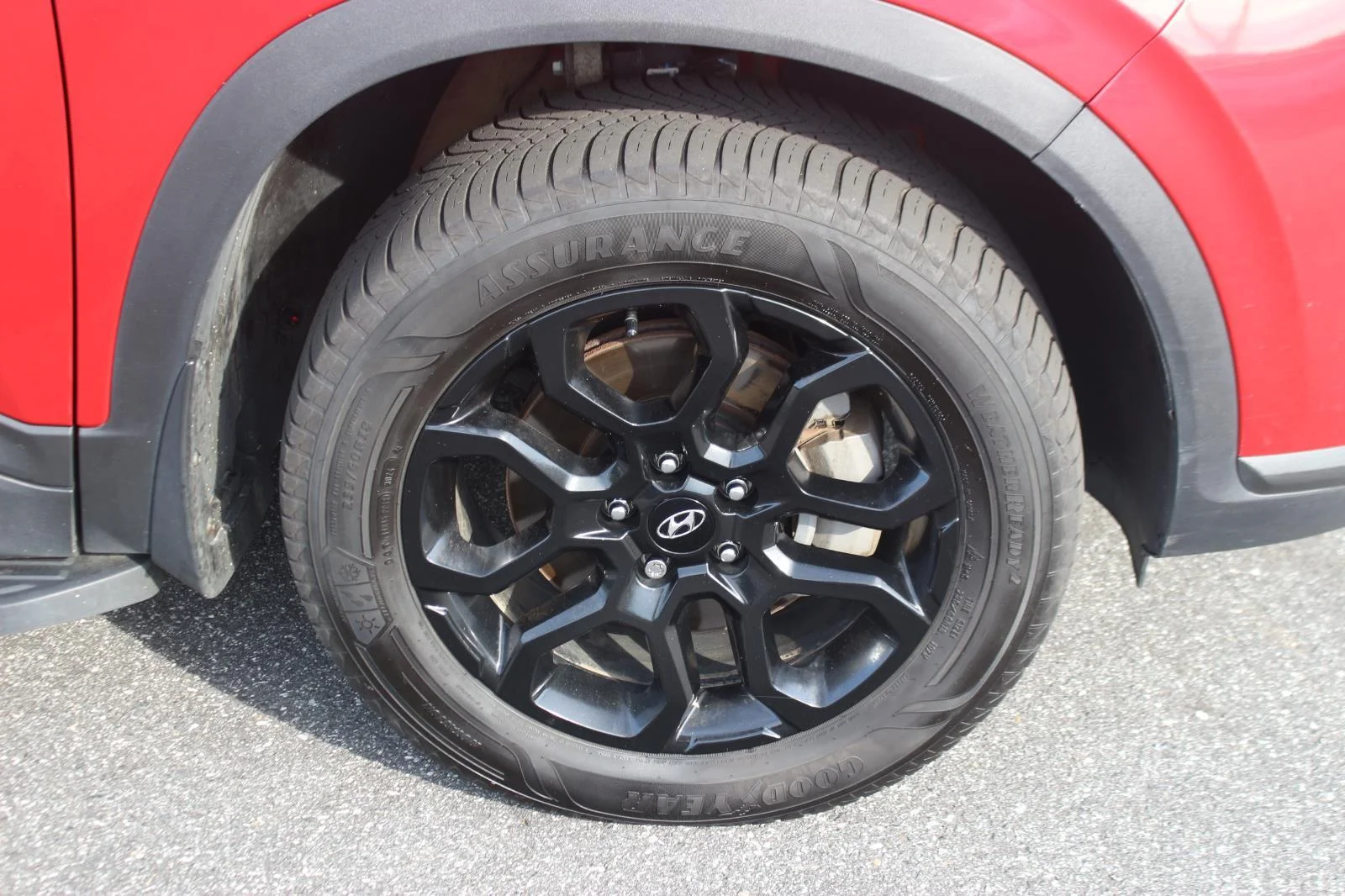 Used 2022 Red Hyundai XRT image 35