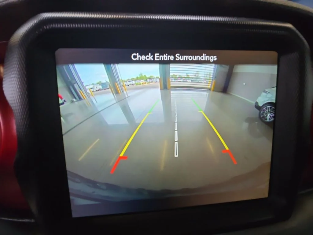 Used 2019 White Jeep Unlimited Rubicon image 16
