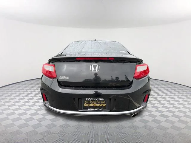 Used 2015 Black Honda EX-L image 6
