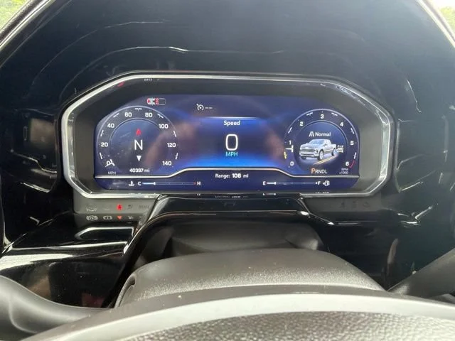 Used 2024 Lakeshore Blue Metallic Chevrolet LT (2FL) image 30