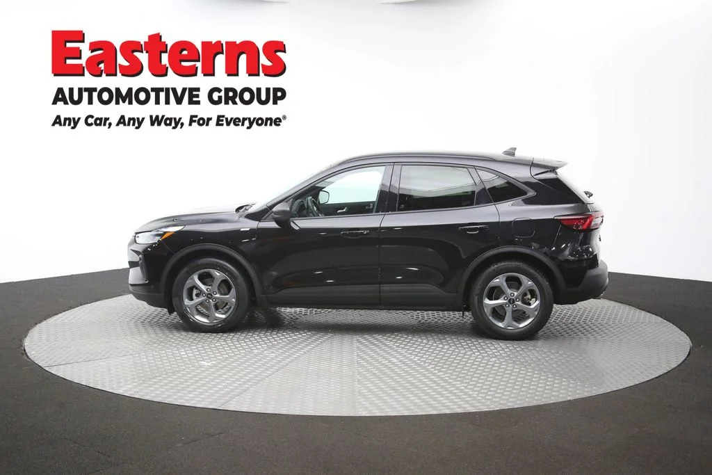 Used 2025 Black Ford ST-Line image 60