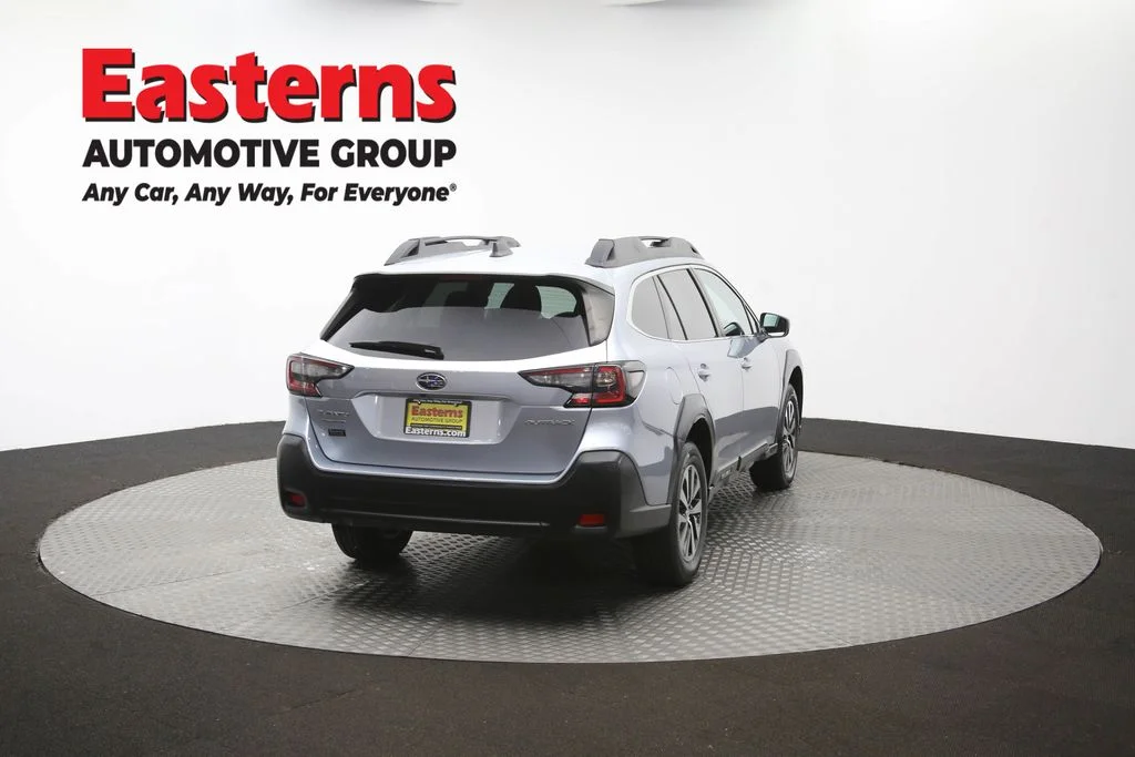 Used 2023 Silver Subaru Premium image 39