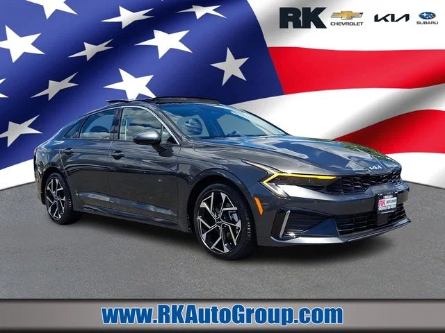 2025 Kia K5 EX